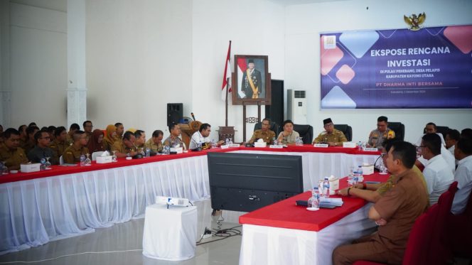 
					Pj Bupati Alfian Ajak Masyarakat Dukung Investasi KIPP demi Kemajuan Kayong Utara