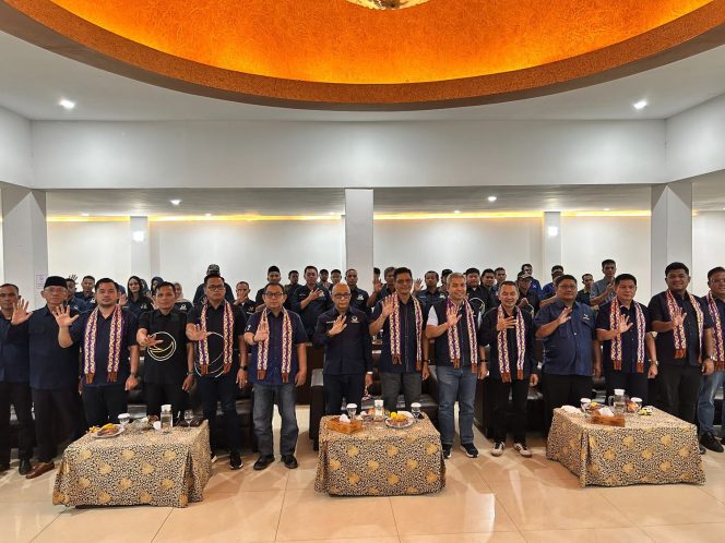 
					Punya Modal Politik Kuat, Syarief Abdullah Optimis NasDem Kayong Utara Jauh Lebih Baik