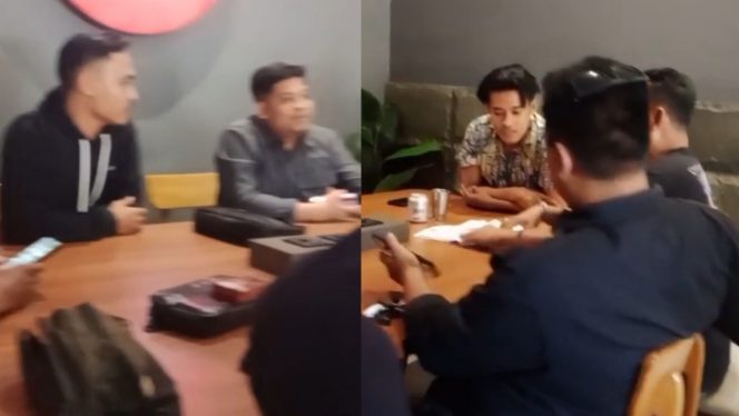 
					Video Cekcok Debitur dan Debt Collector utusan BRI Finance di Ketapang Viral, Kedua Pihak Saling Bantah.