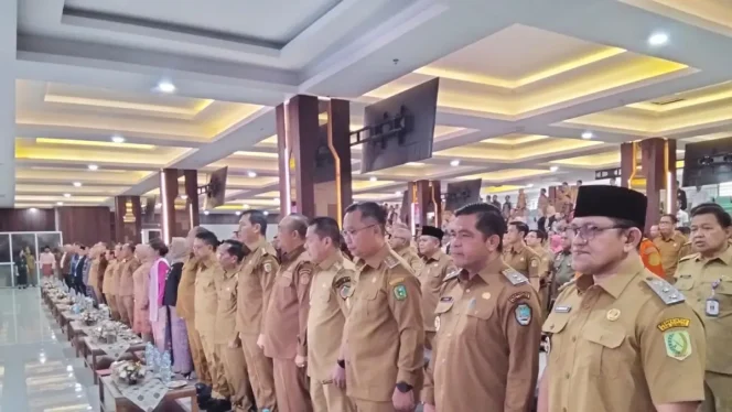 
					Perkuat Sinergi Pembangunan Daerah, Bupati Romi Wijaya Hadiri Musrenbang RKPD Kalbar 2027