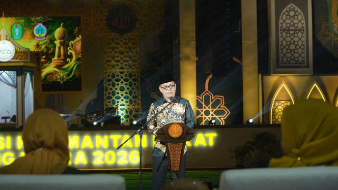 
					MTQ XXXIV Kalbar Sukses Digelar, Bupati Kayong Utara Apresiasi Bonus dari Oesman Sapta Odang