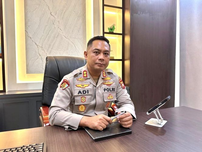 
					Siap-Siap! Kapolres Kayong Utara Bakal Menindak Tegas Warga yang Nekat Bakar Lahan