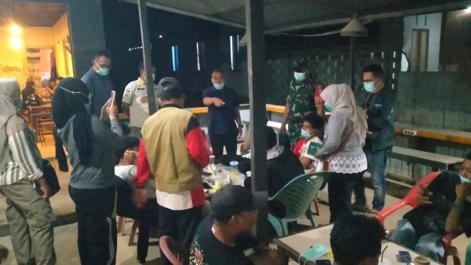 
					Satpol PP KKU Gencarkan Patroli Jam Malam di Teluk Batang, Temukan Puluhan Pelajar Keluyuran Saat Kabut Asap