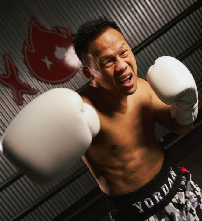 
					Daud Yordan Kembali Naik Ring di GOR Terpadu Pangsuma Lewat “Back to Champion 2026”
